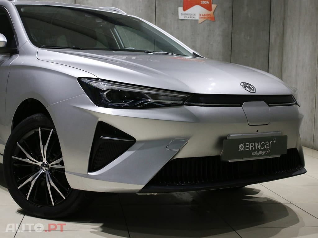 MG MG5 51 kWh Luxury