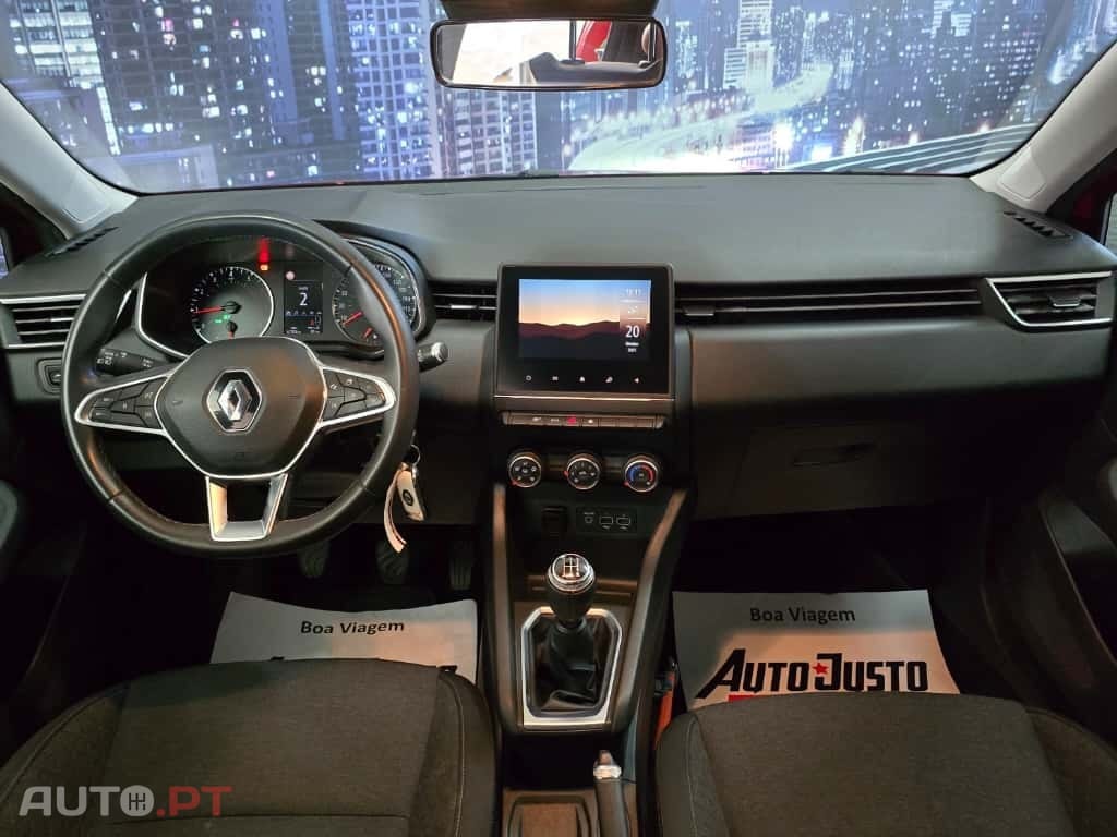 Renault Clio Tce Zen