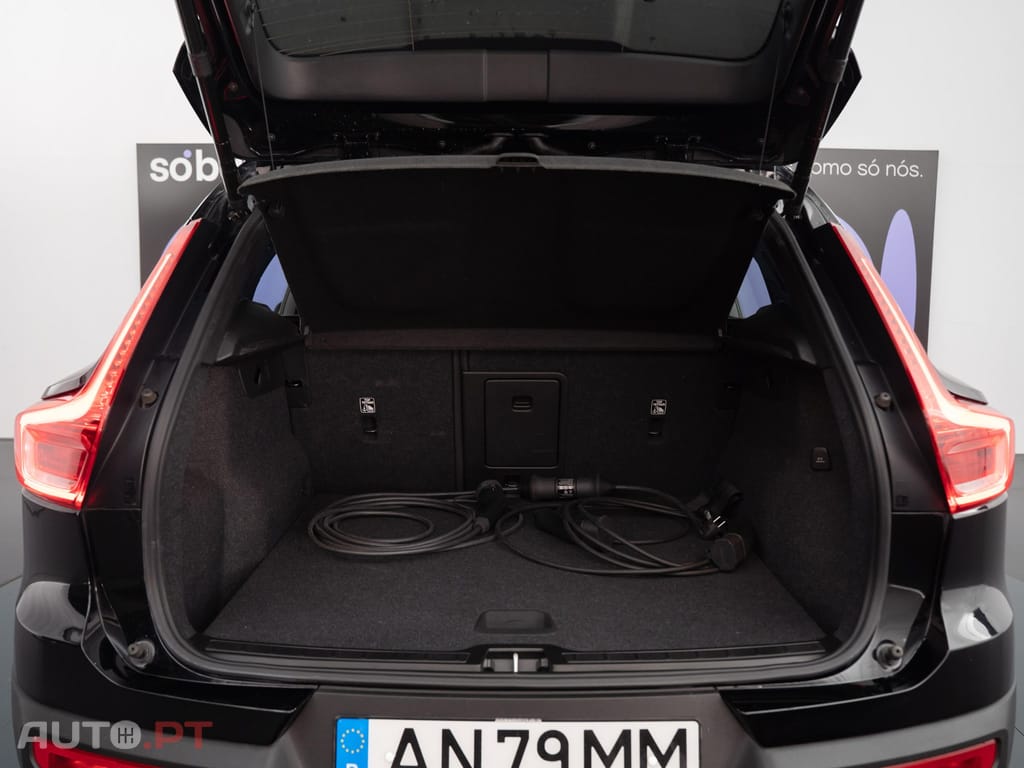 Volvo XC40 1.5 T5 PHEV Inscription Expression