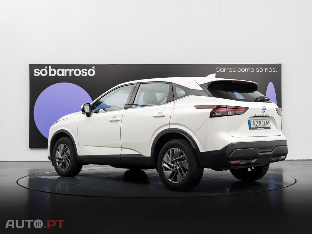 Nissan Qashqai 1.3 DIG-T Acenta