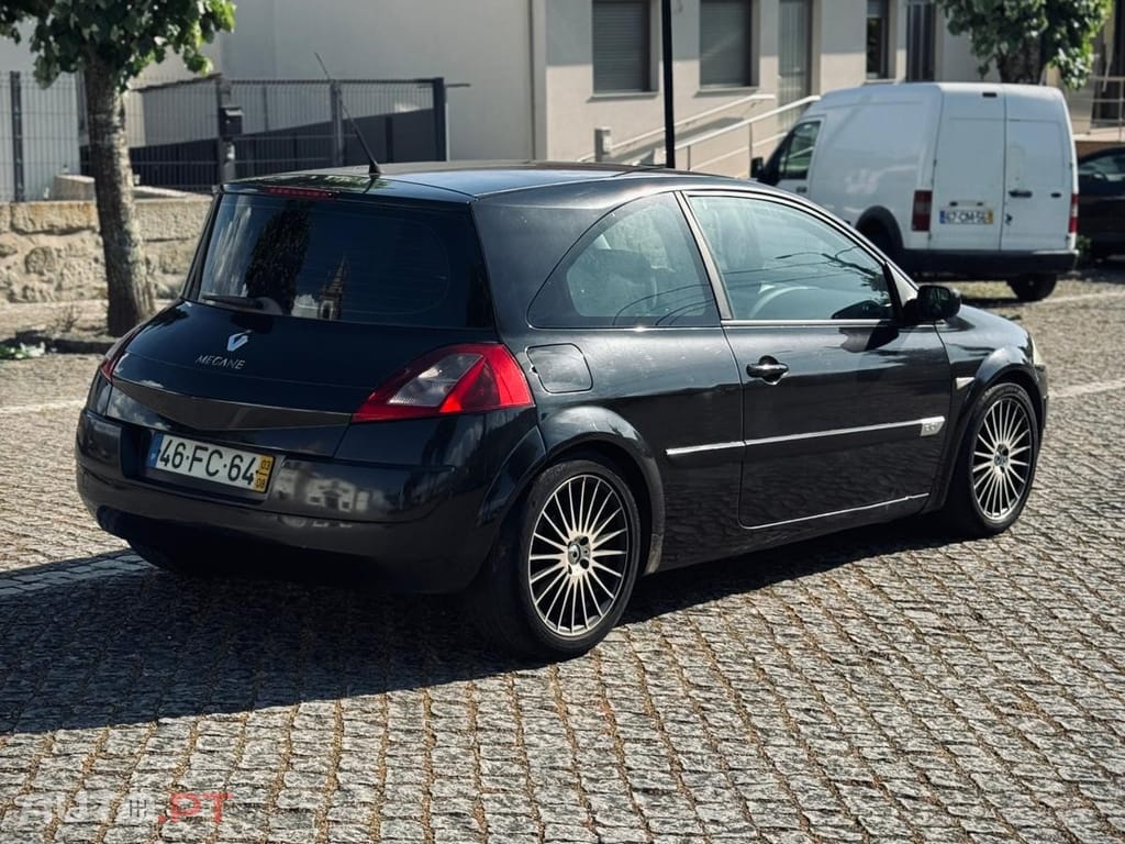 Renault Mégane 1.5 dCi C. Dynamique