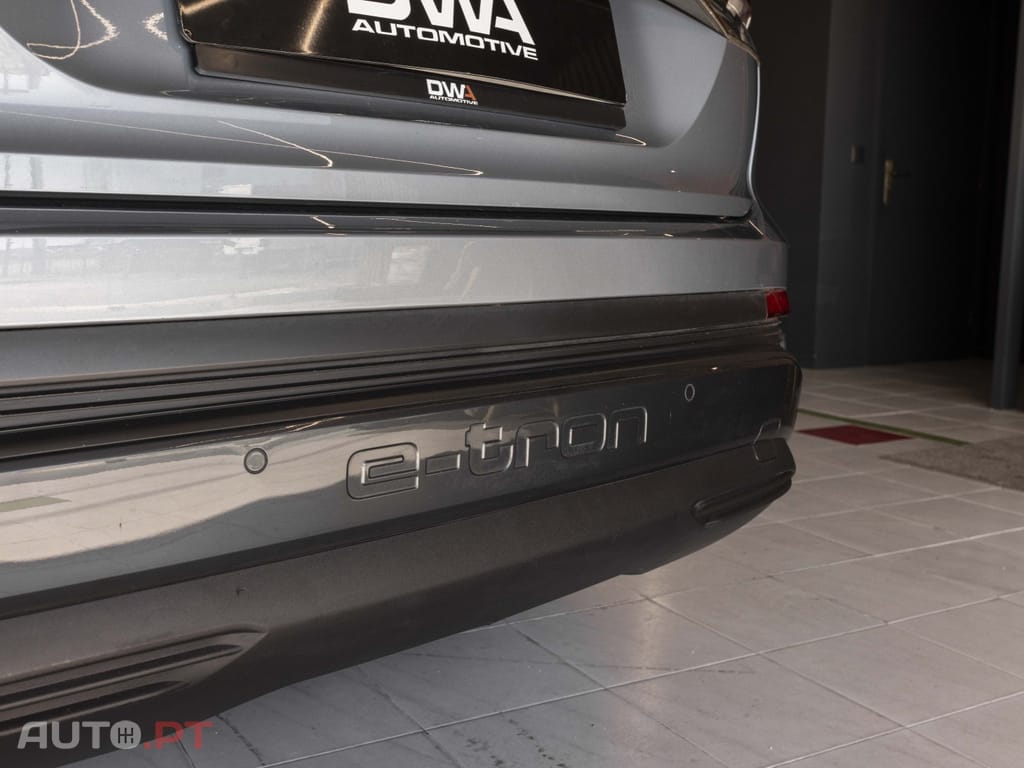 Audi Q4 E-Tron 40 63 kWh