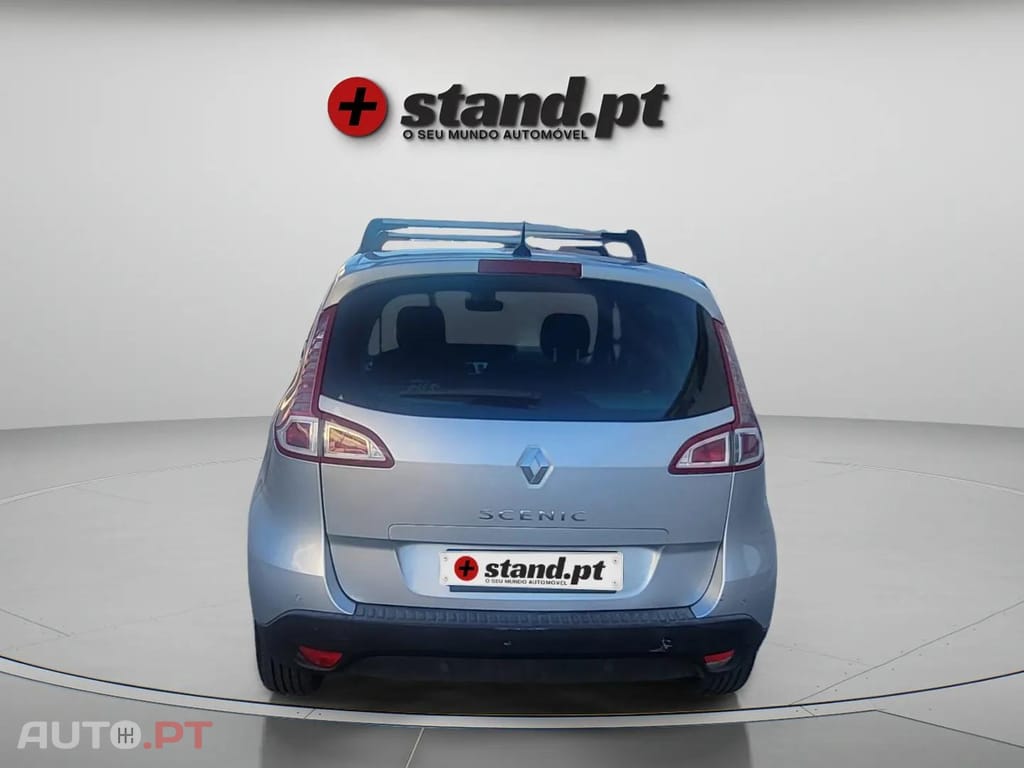 Renault Scénic 1.5 dCi Dynamique S