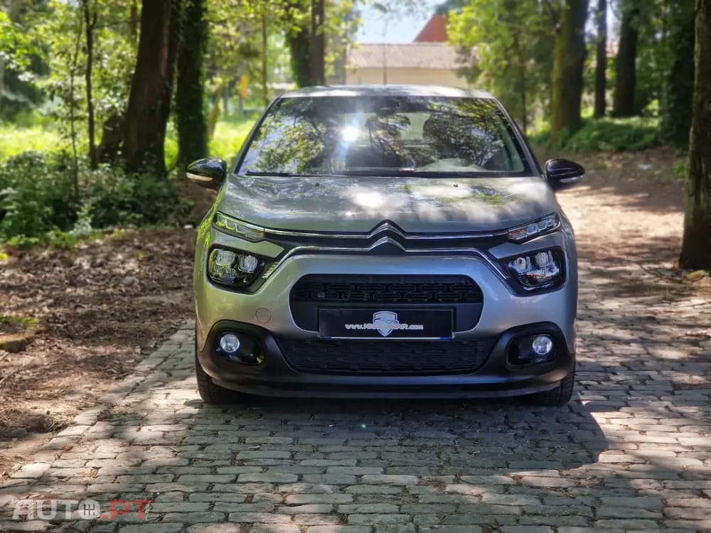 Citroen C3 1.2 PureTech Feel