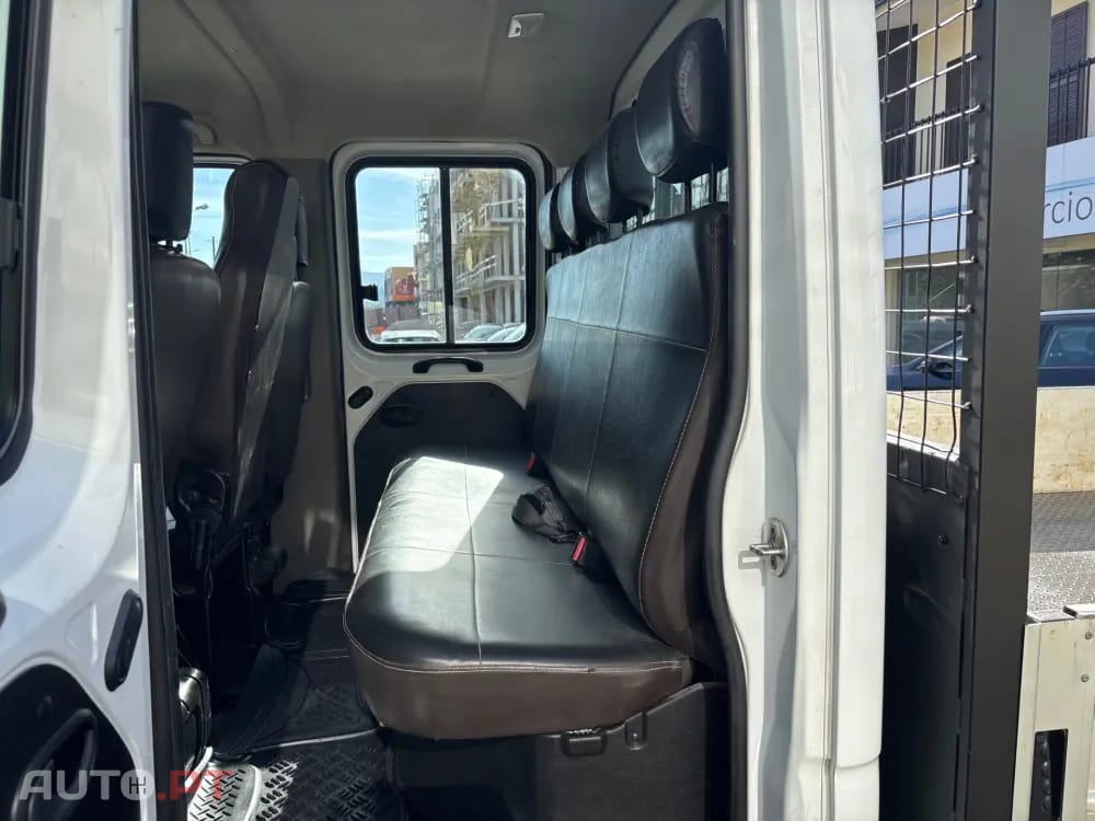 Renault Master 2.3 dCi L2 3.5T CD