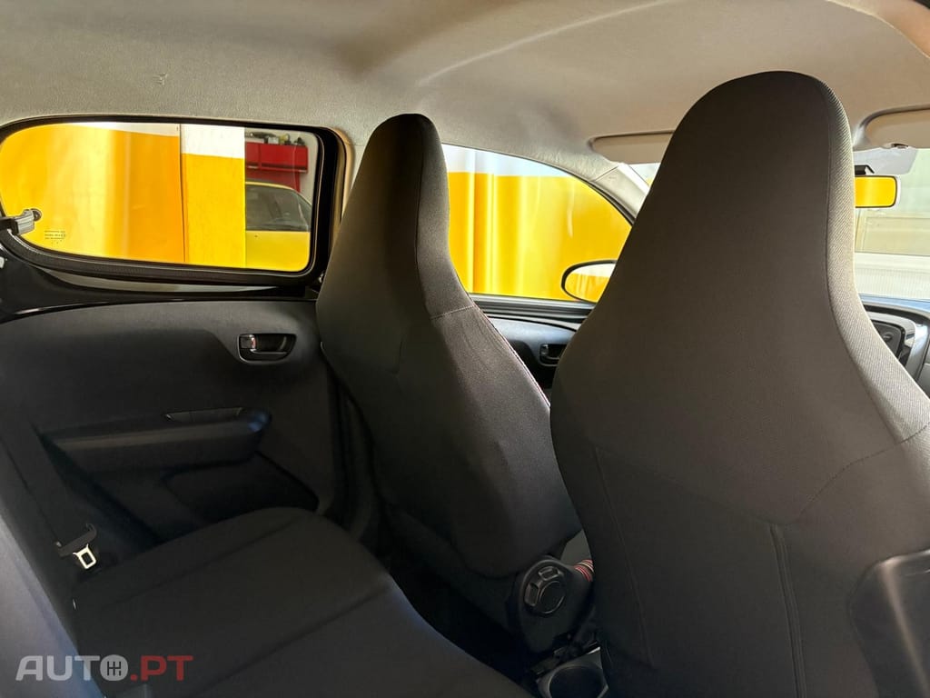 Citroen C1 1.0 VTi Feel