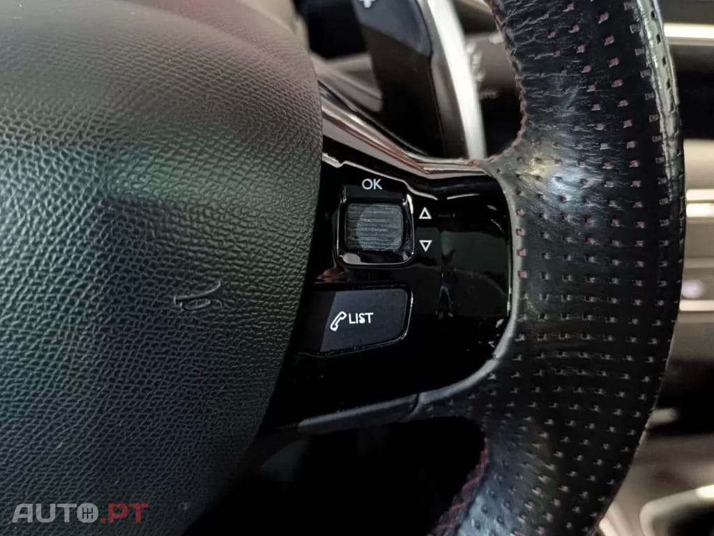 Peugeot 308 2.0 BlueHDi GT Line EAT6