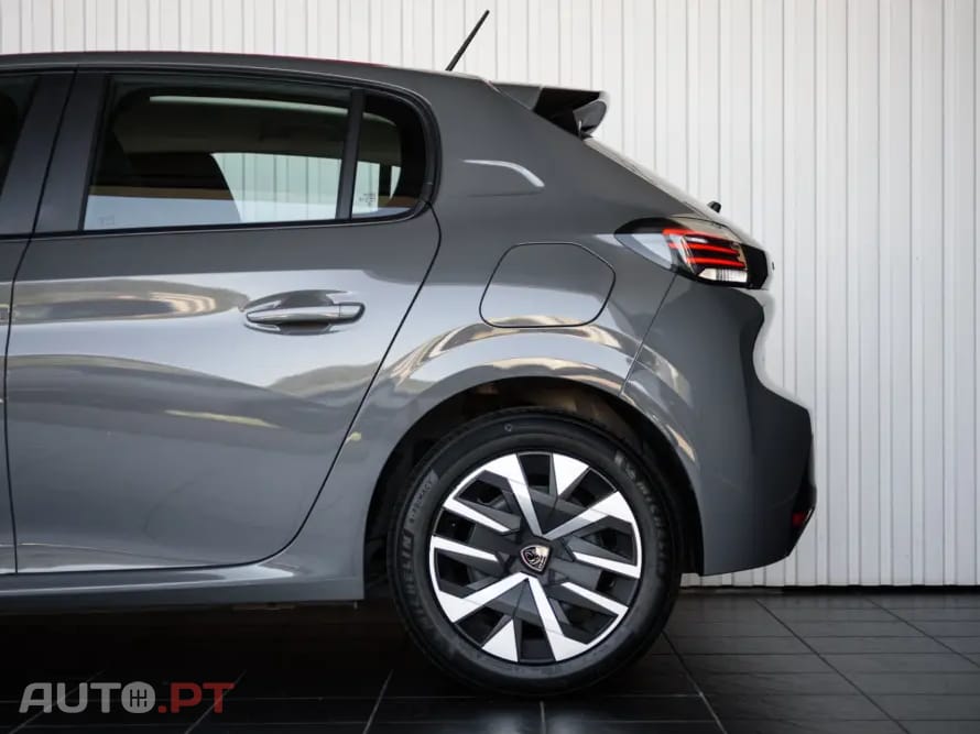 Peugeot 208 1.2 PureTech Active