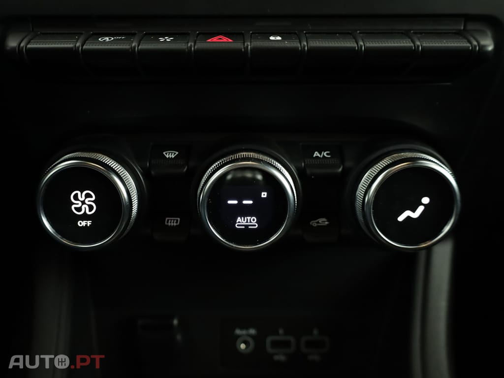 Renault Captur Captur 1.0 TCe RS Line