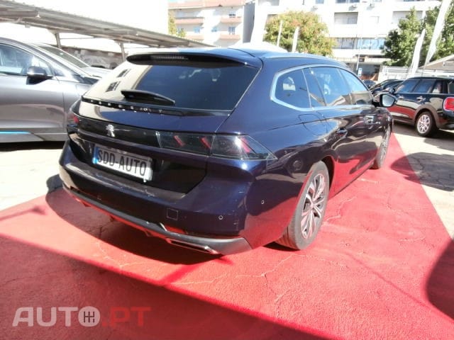 Peugeot 508 SW 1.5 BlueHDi GT Line EAT8
