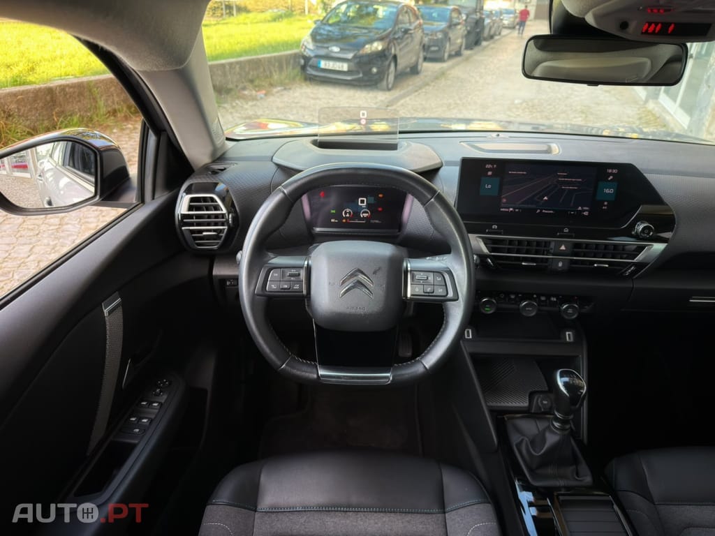Citroen C4 1.5 BlueHDi Feel