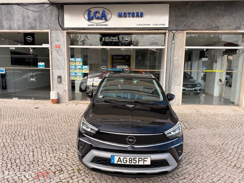 Opel Crossland 1.2 T Elegance