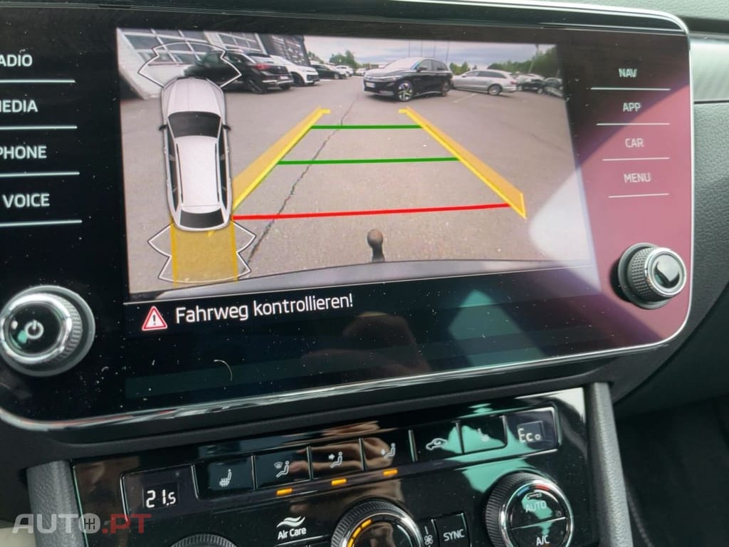 Skoda Superb Break 1.4 TSI Sportline iV AHK I.V.A DEDUTIVEL 