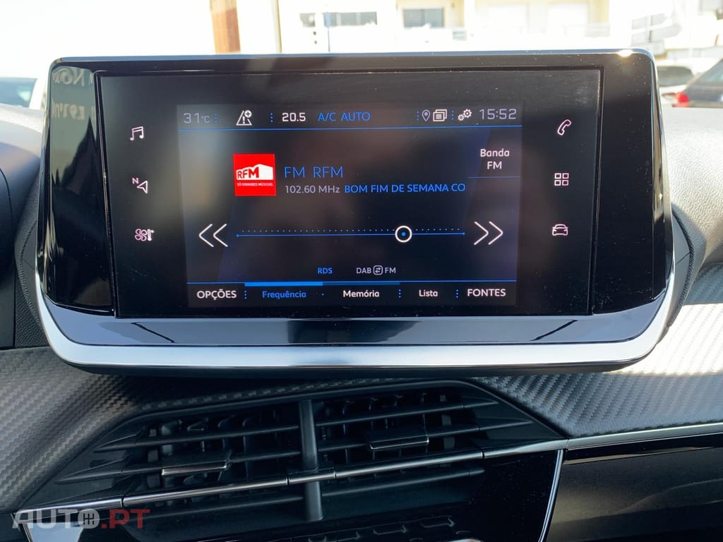 Peugeot 2008 1.2 PureTech Active