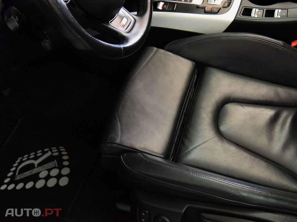 Audi A5 2.0TDI MULTITRONIC S-LINE