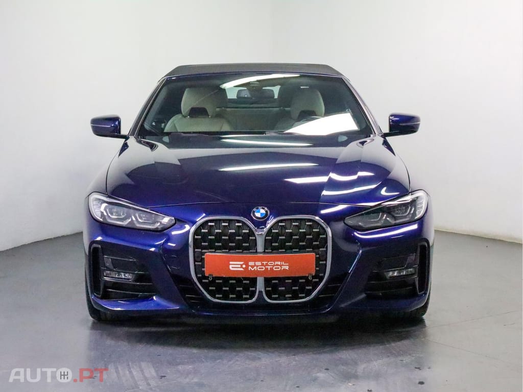 BMW 420 d X Drive Desportivo M Auto