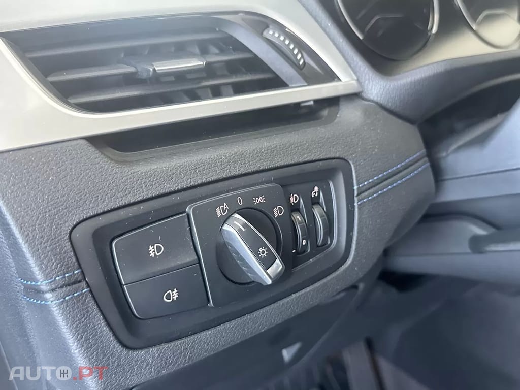 BMW X1 18 d sDrive Pack M Auto