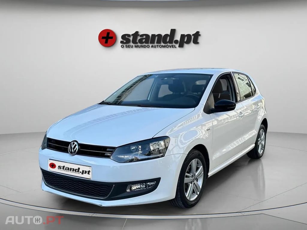 Volkswagen Polo 1.2 TDi Match