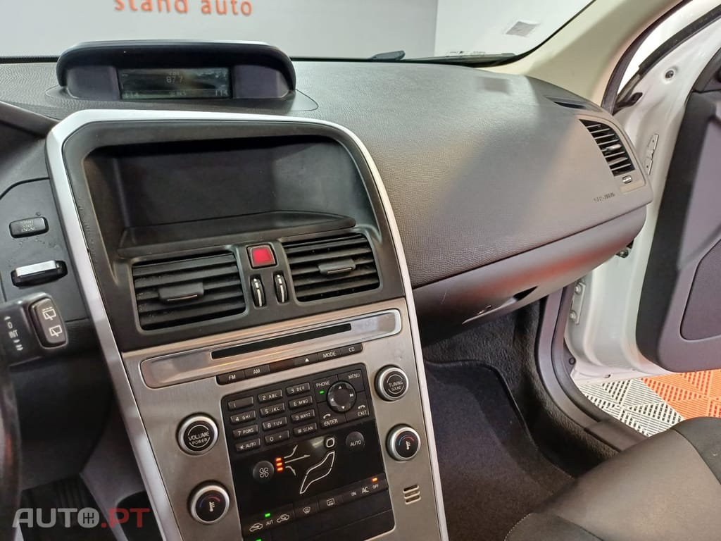 Volvo XC60 2.4 D Drive Summum