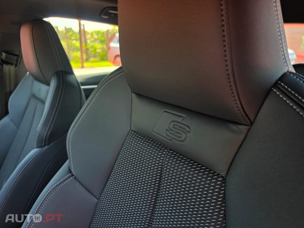 Audi A3 Sportback TFSIe 150 kW S tronic S line