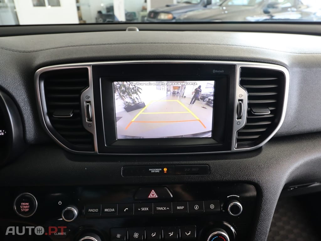 Kia Sportage 1.7 CRDi ISG GT Line 7DCT