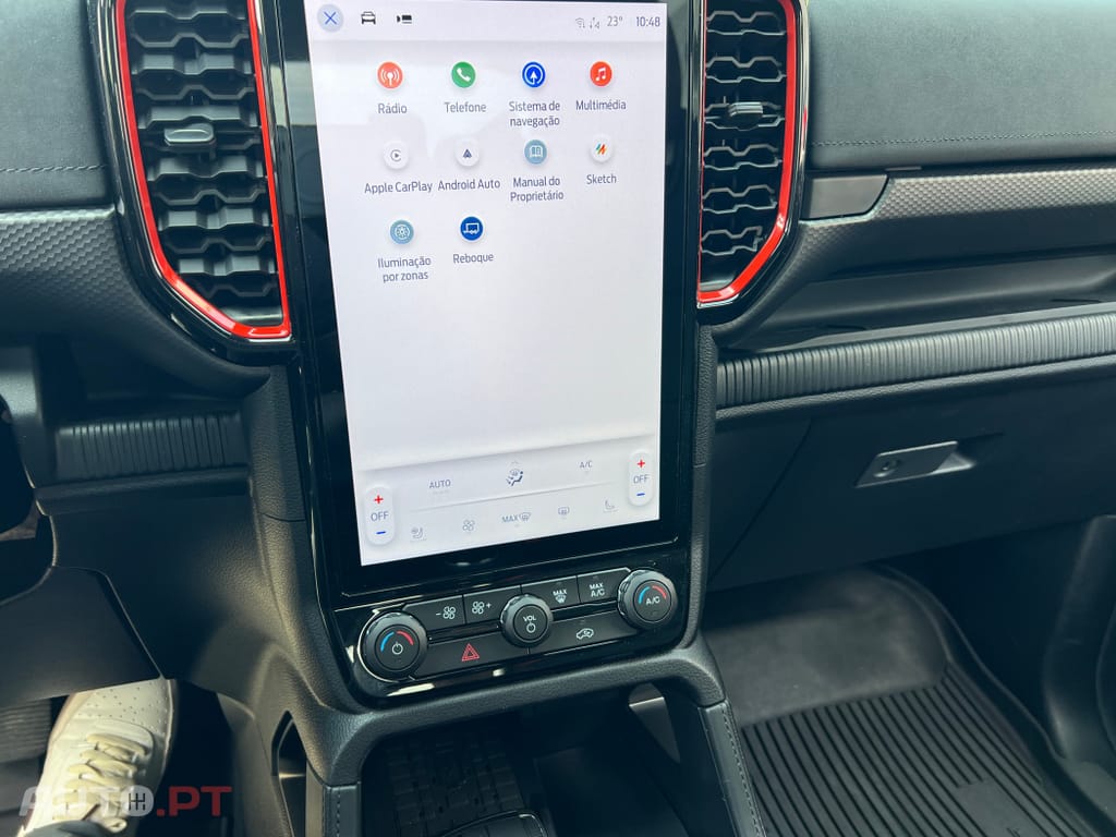 Ford Ranger 3.0 EcoBoost CD Raptor 4WD