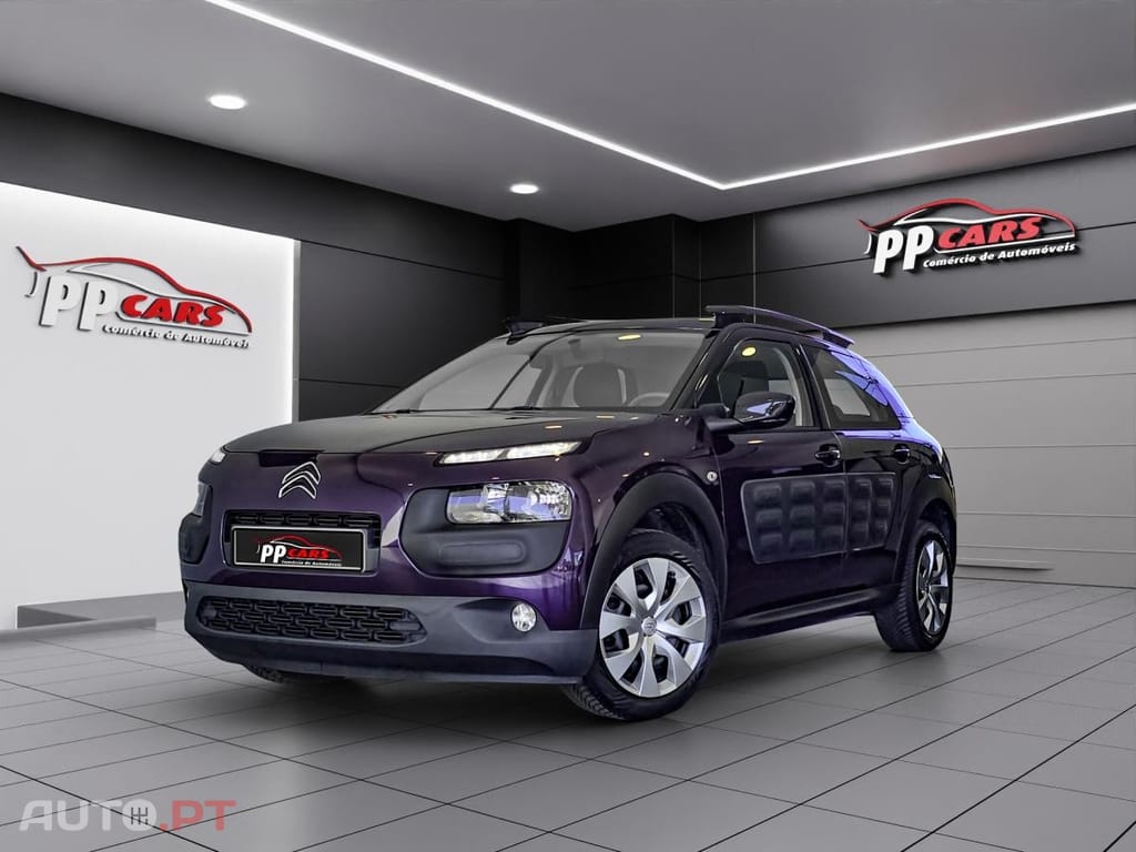 Citroen C4 Cactus 1.2 PureTech Feel Pack