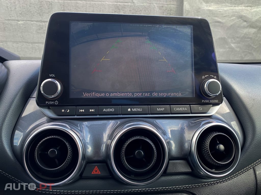 Nissan Juke 1.0 DIG-T N-Connecta