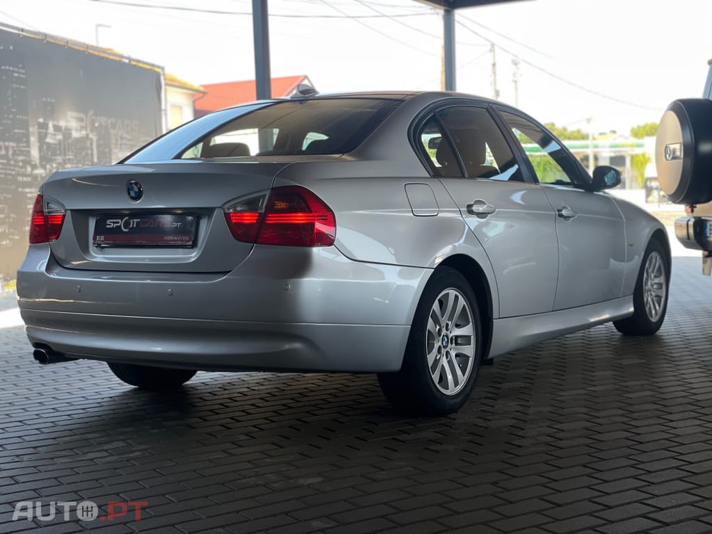 BMW 320 d
