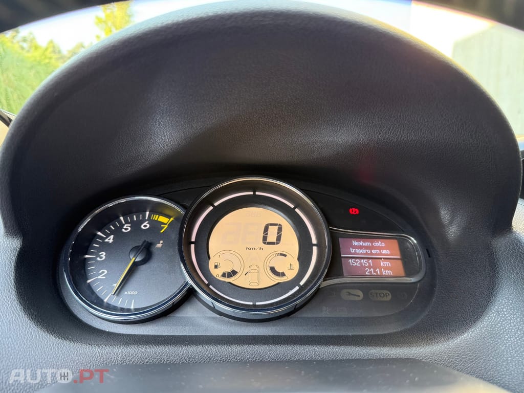 Renault Mégane Coupe 1.2 TCE Dynamique SS