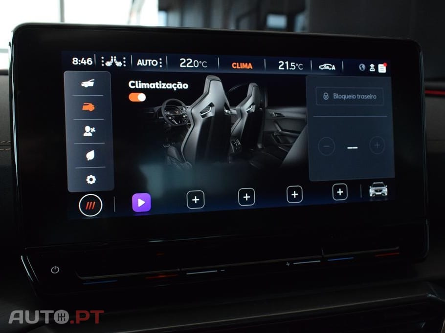 Cupra Formentor 1.5 TSI Sport DSG