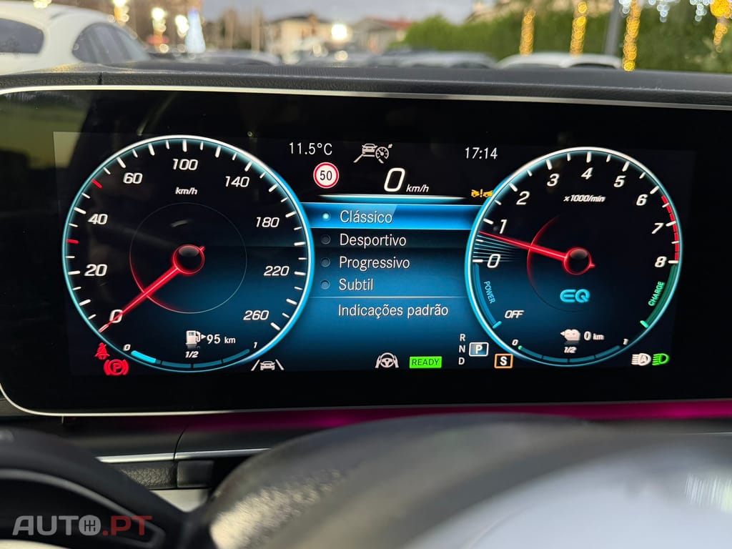 Mercedes-Benz GLE e 4Matic