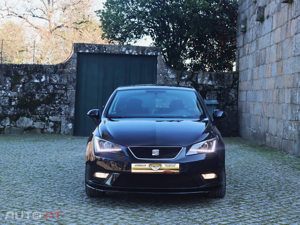 Seat Ibiza 1.6 TDi Sport