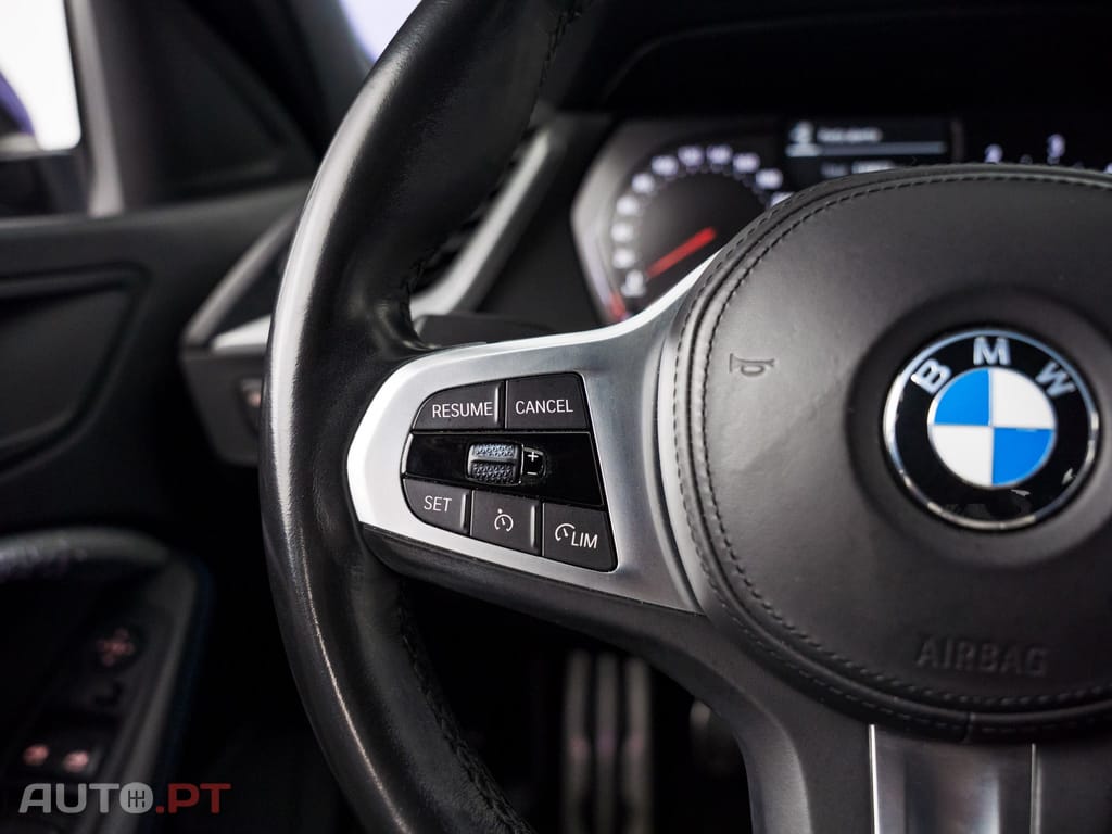 BMW 116 d Corporate Edition M