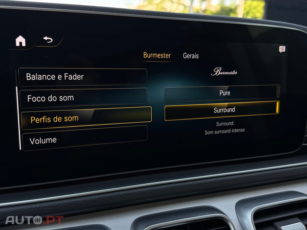 Mercedes-Benz GLE d 4Matic