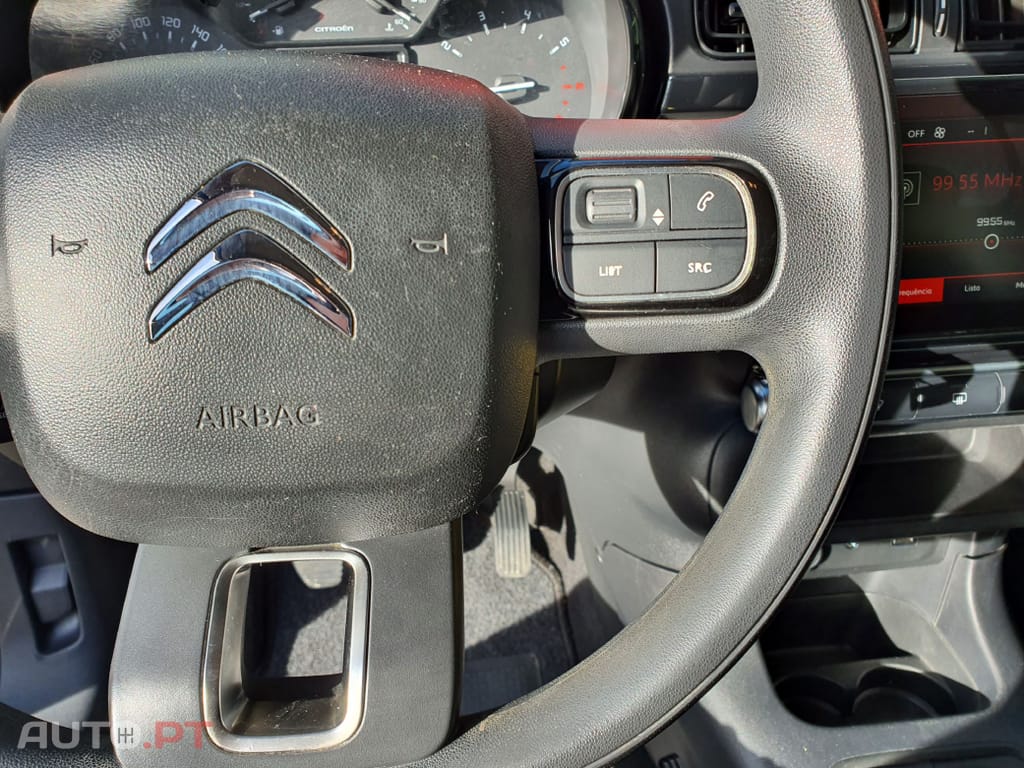 Citroen C3 1.6 BlueHDi Feel