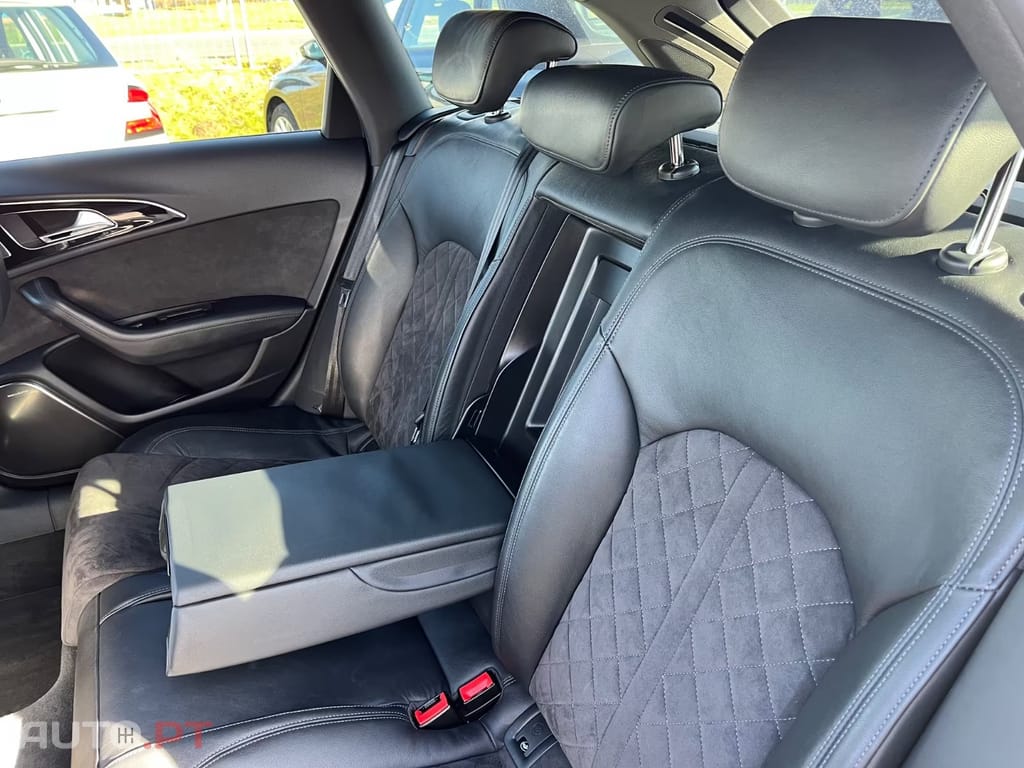 Audi RS6 4.0 TFSi quattro performance