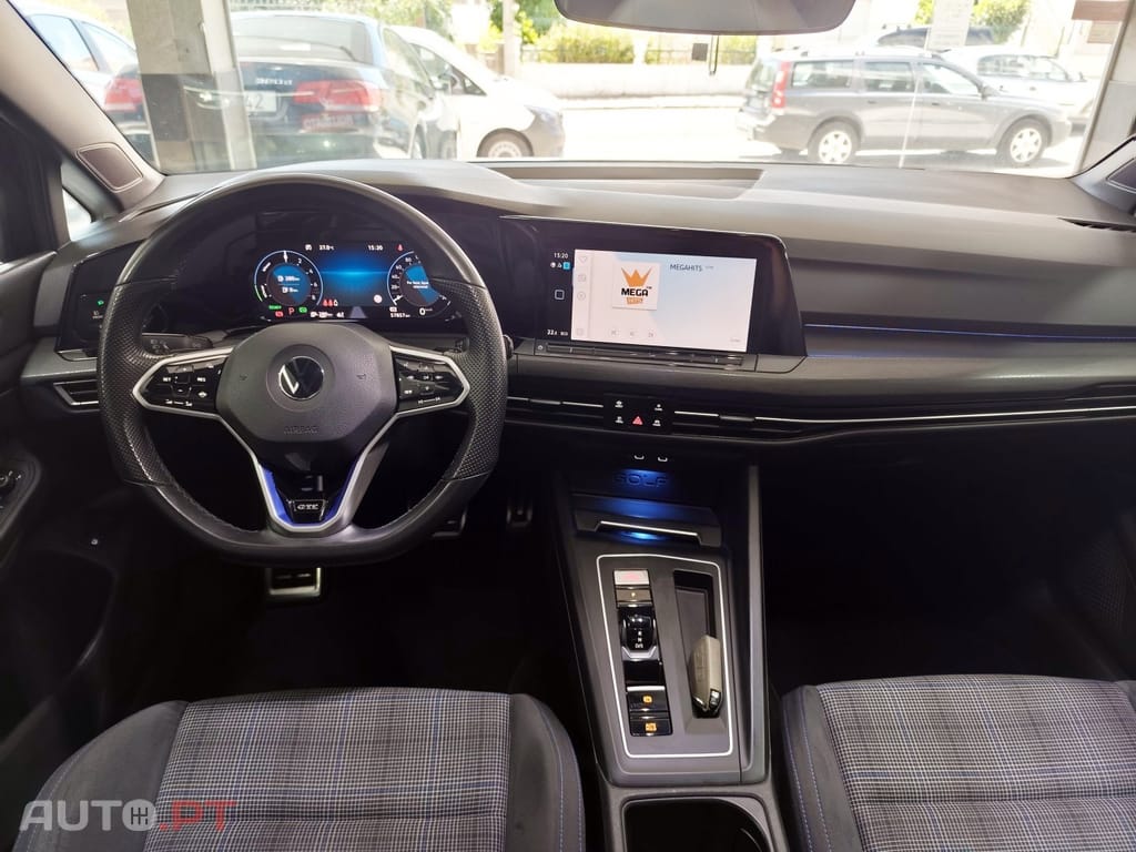 Volkswagen Golf 1.4 TSI GTE DSG