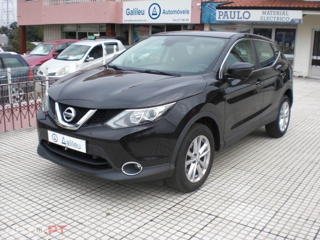 Nissan Qashqai 1.5 dCi 360 Pack S