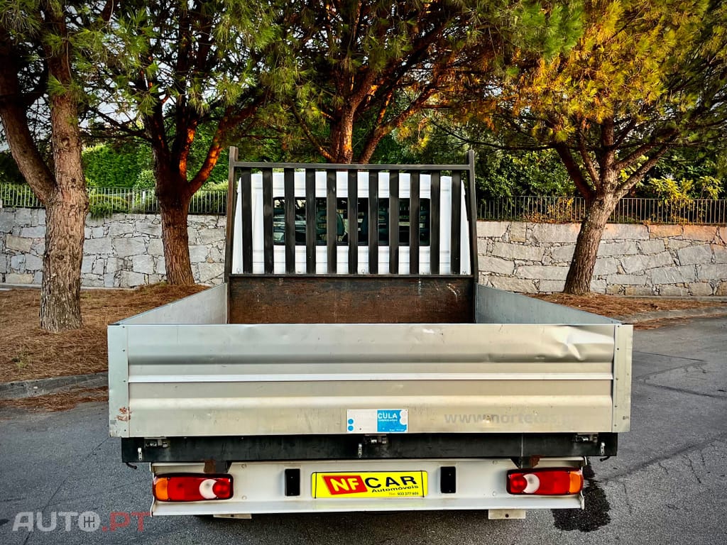Fiat Ducato 35 2.3 M-Jet L CD