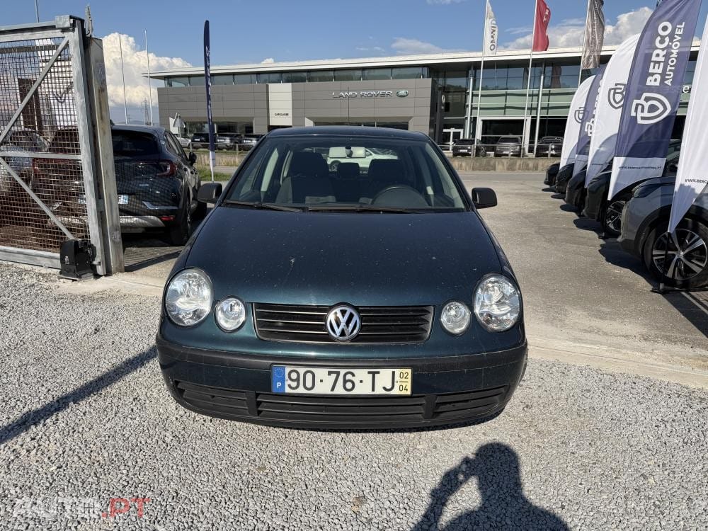 Volkswagen Polo 1.2 Confortline