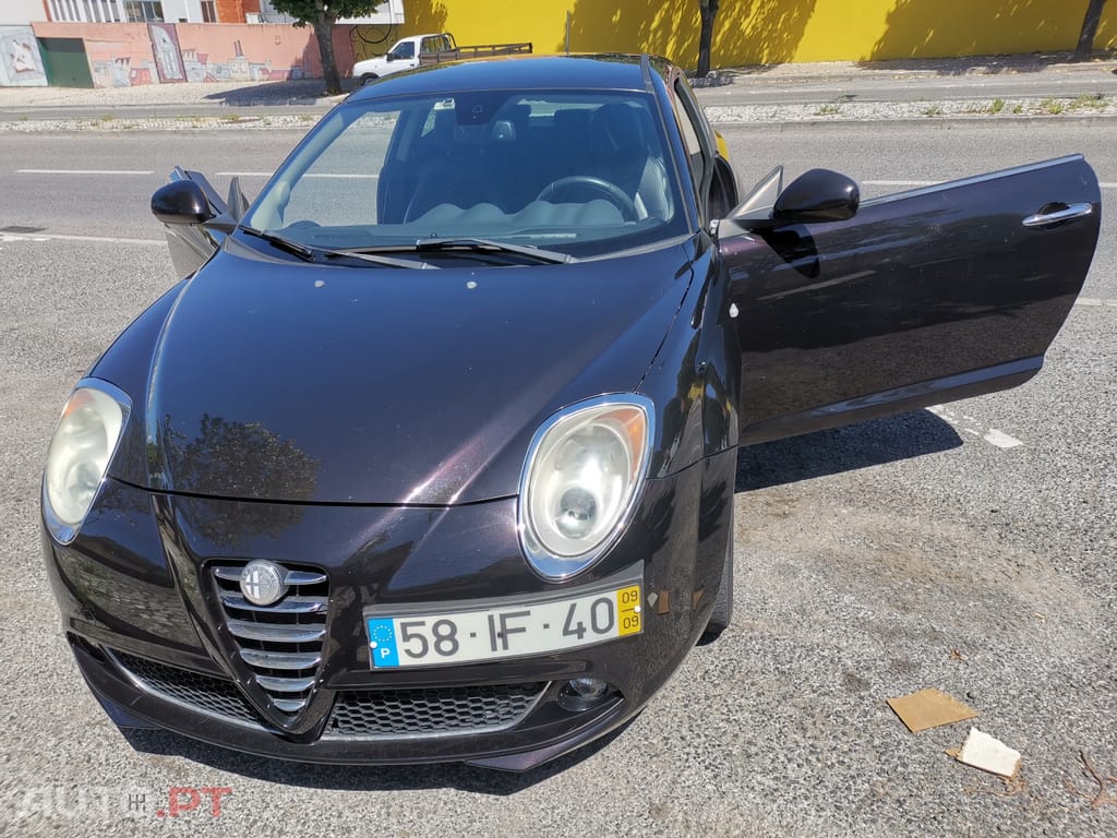 Alfa Romeo Mito 1.6 Advance 120cv
