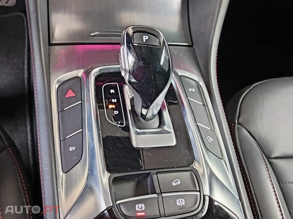 MG EHS 1.5 T-GDI Plug-in Hybrid Luxury