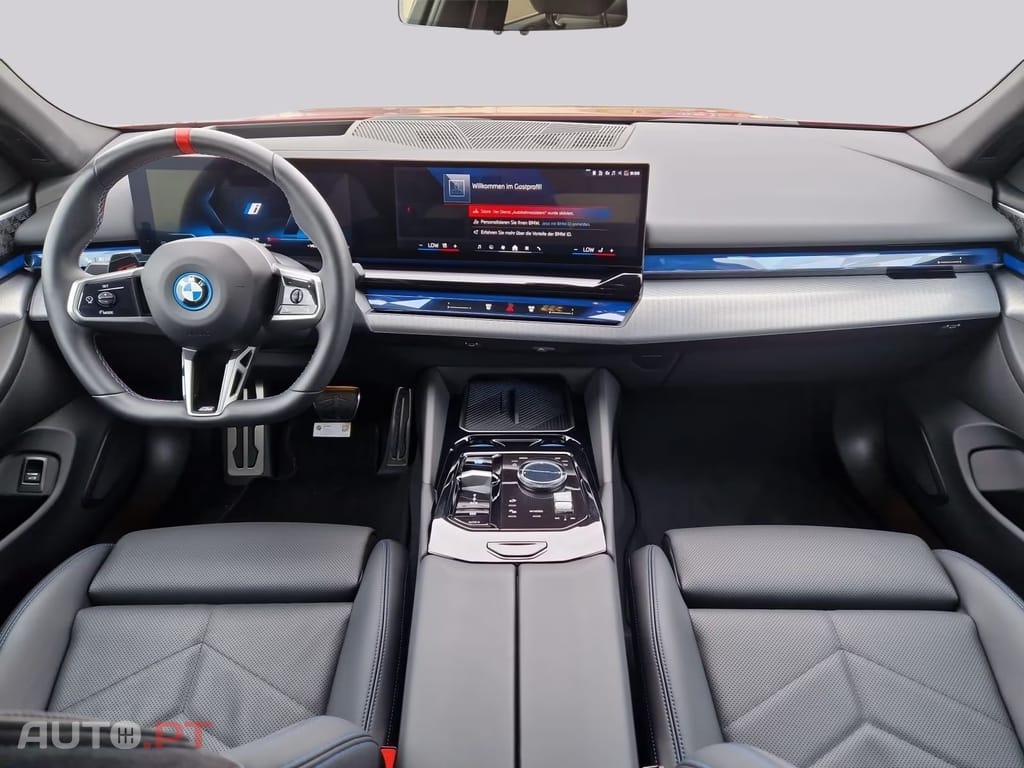 BMW i5 M60 xDrive LR I.V.A DEDUTIVEL 