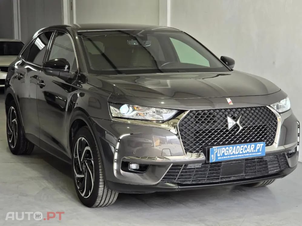 DS DS7 Crossback E-Tense Bastille+ EAT8