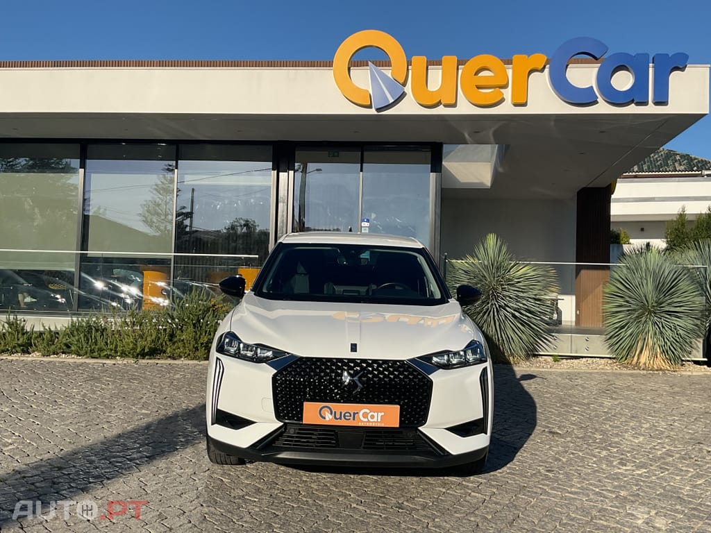 DS DS3 1.2 PureTech Bastille