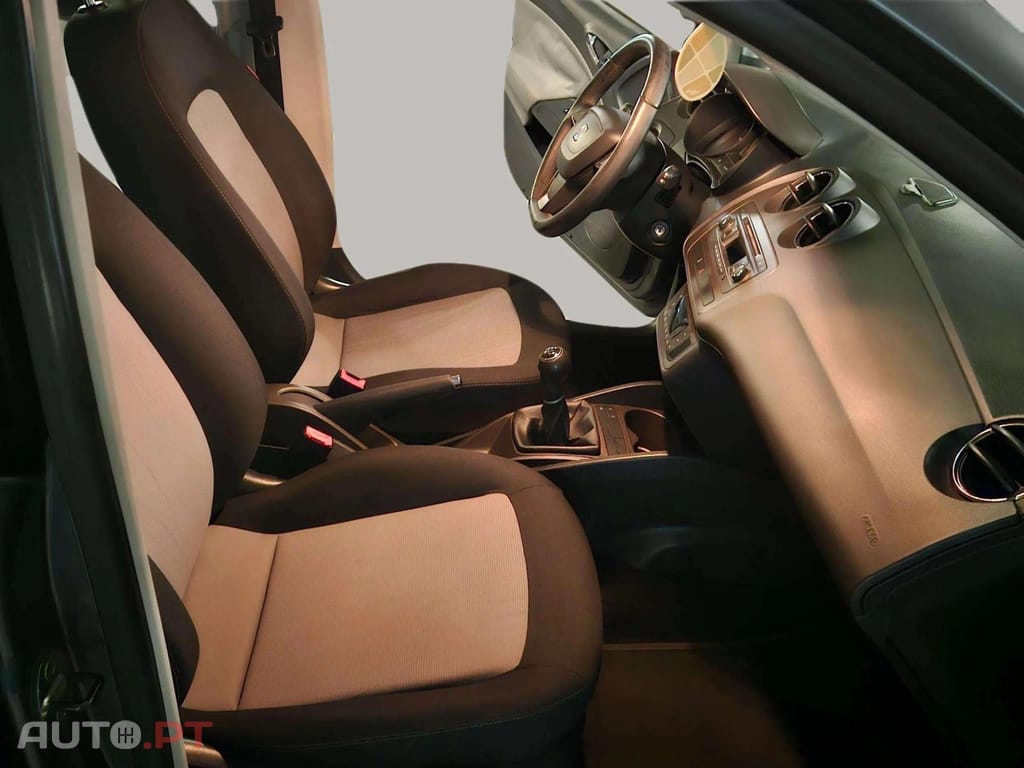Seat Ibiza 1.2 TDi Style
