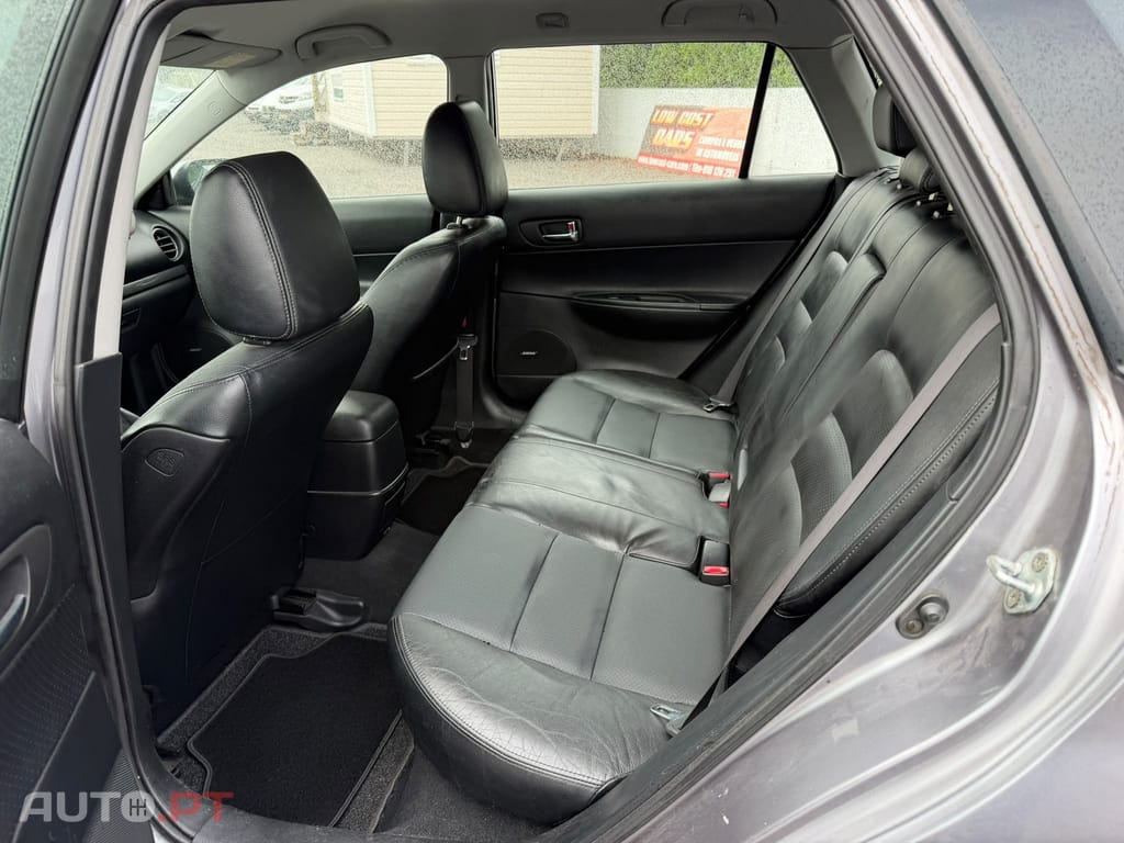 Mazda 6 2.0 MZR-CD Excl.Plus