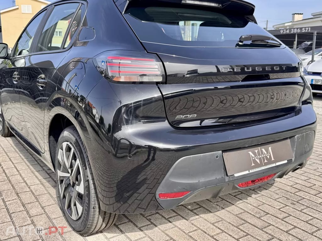 Peugeot 208 1.2 PureTech Active Pack