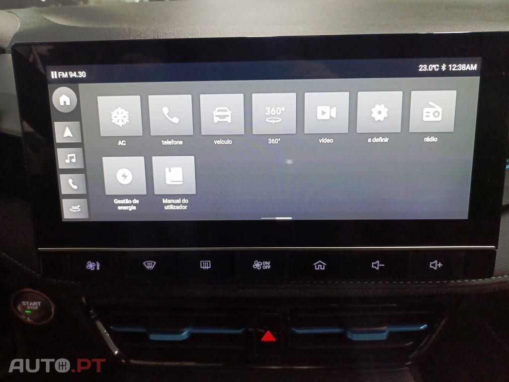 MG MG5 5 Standard Comfort